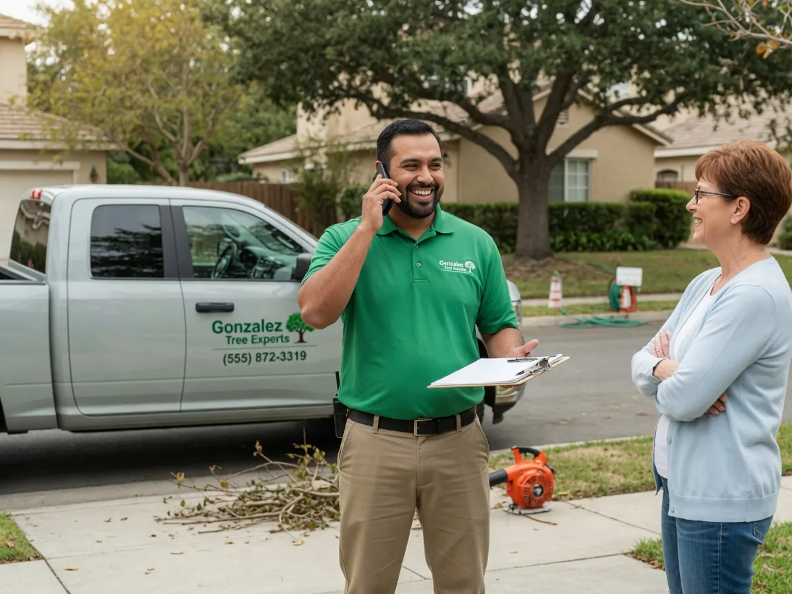 Tree Service Endeavor, WI FAQs